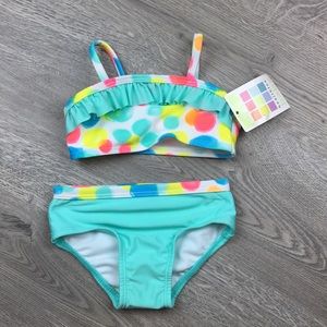 Baby girl bikini 3-6 months